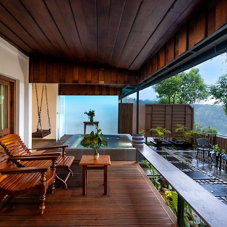 Spicetree Munnar Hotel Chinnakanal Buitenkant foto