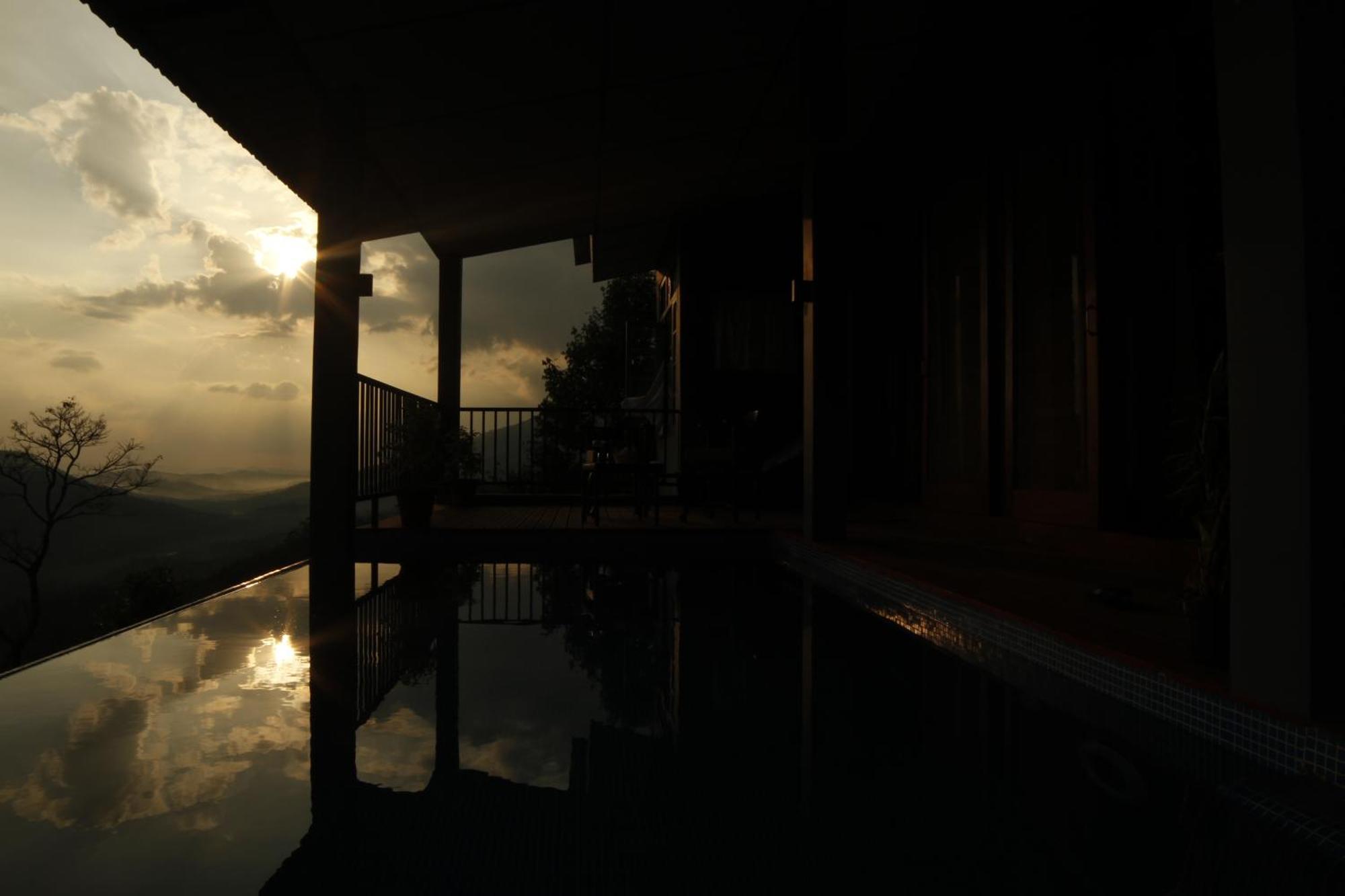 Spicetree Munnar Hotel Chinnakanal Buitenkant foto