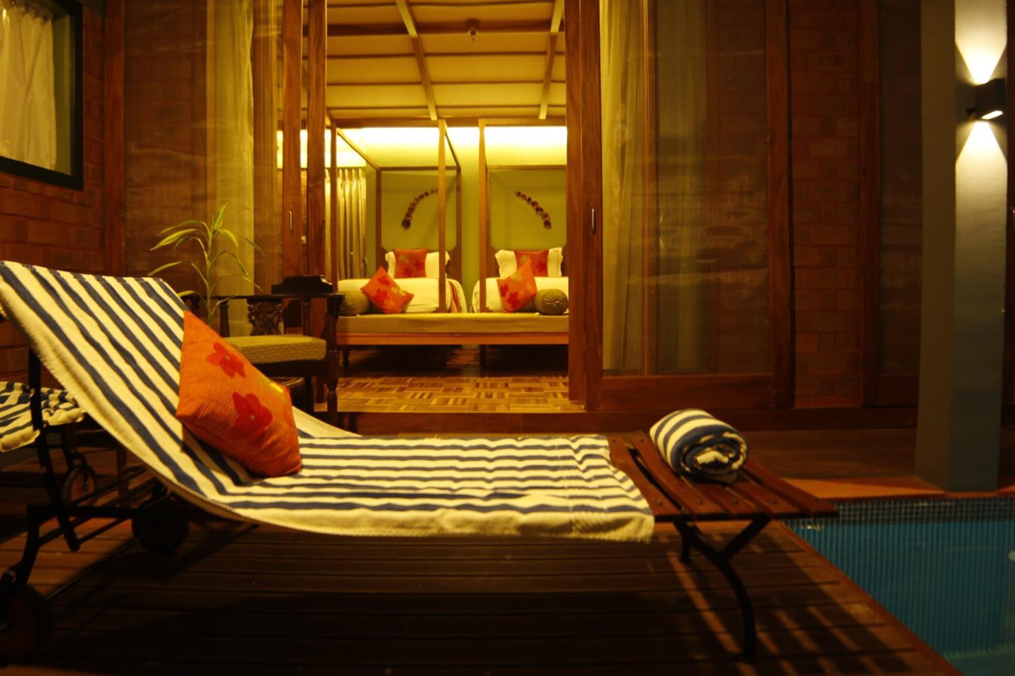 Spicetree Munnar Hotel Chinnakanal Kamer foto