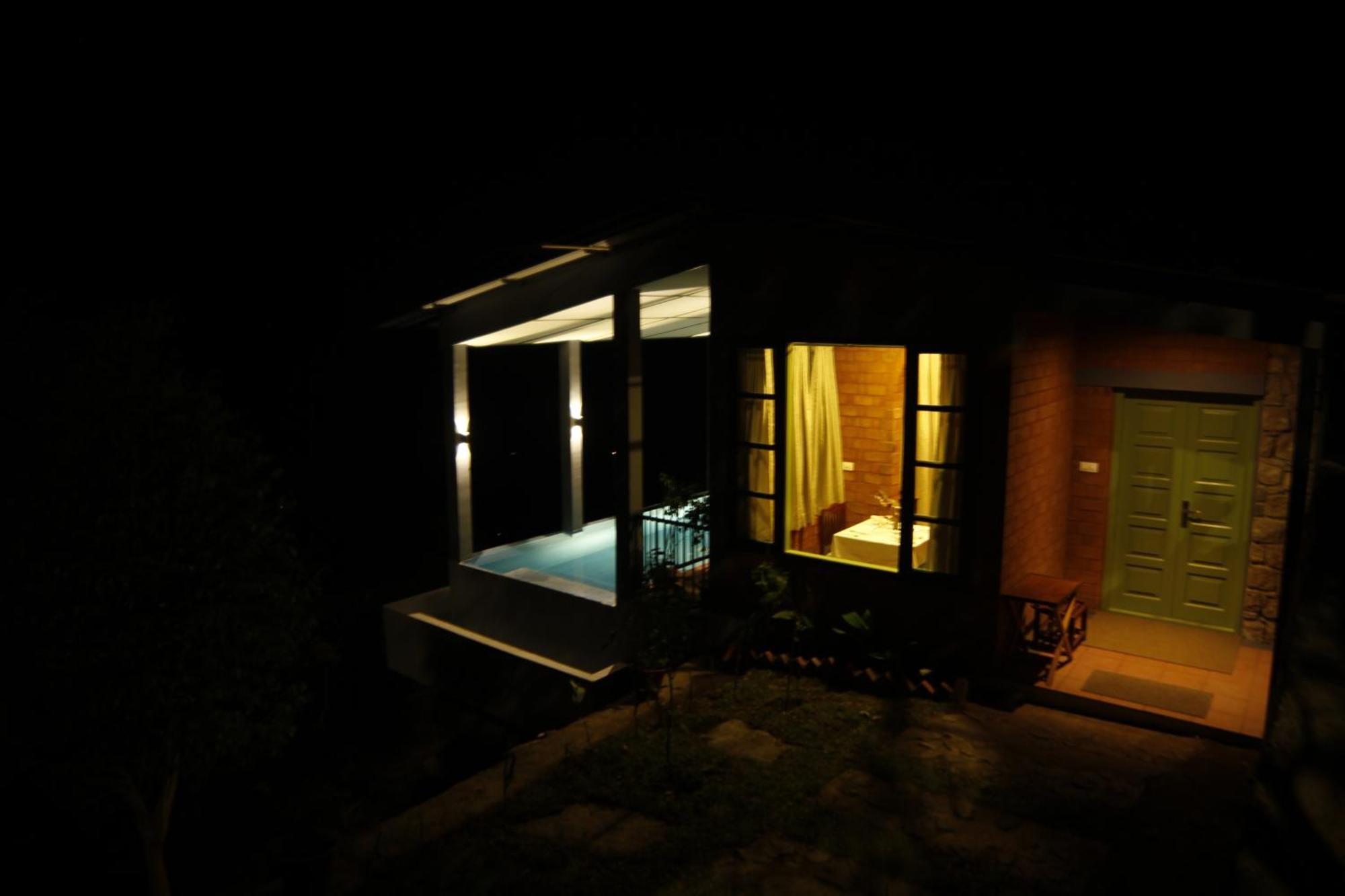 Spicetree Munnar Hotel Chinnakanal Kamer foto