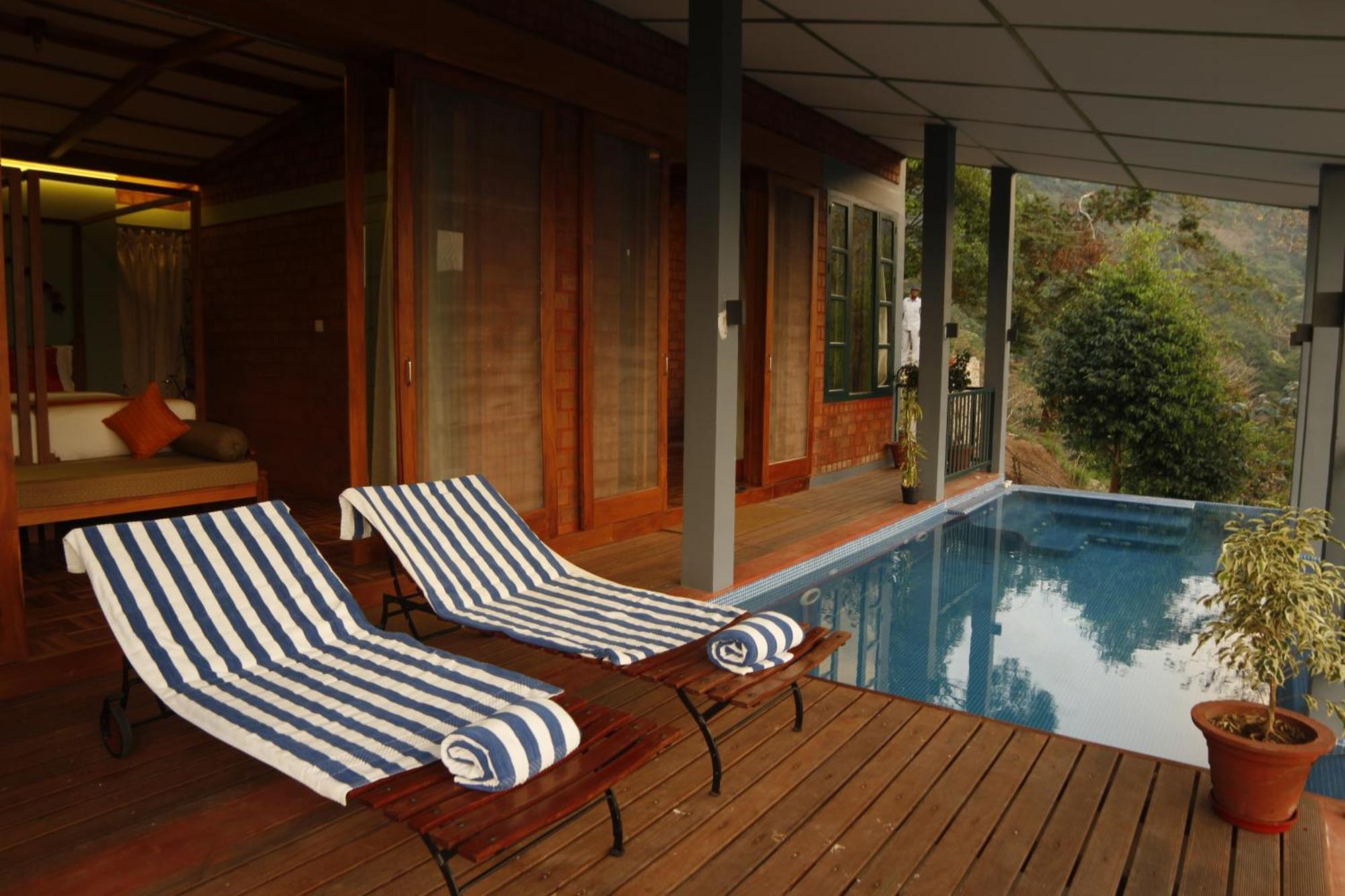 Spicetree Munnar Hotel Chinnakanal Buitenkant foto