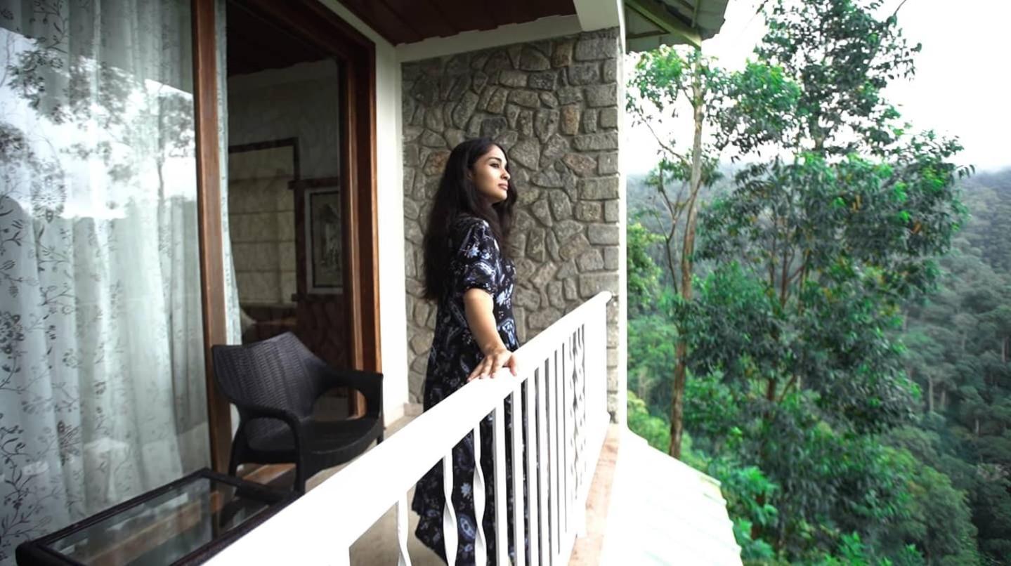 Spicetree Munnar Hotel Chinnakanal Buitenkant foto