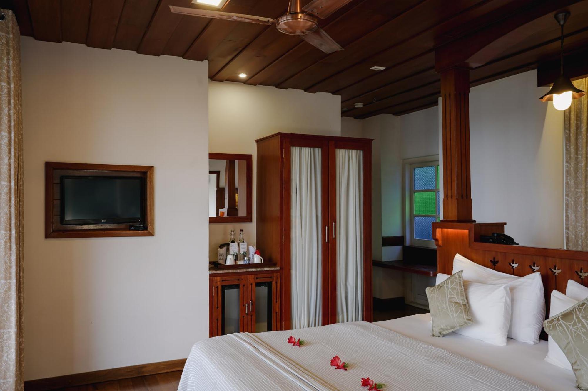 Spicetree Munnar Hotel Chinnakanal Buitenkant foto
