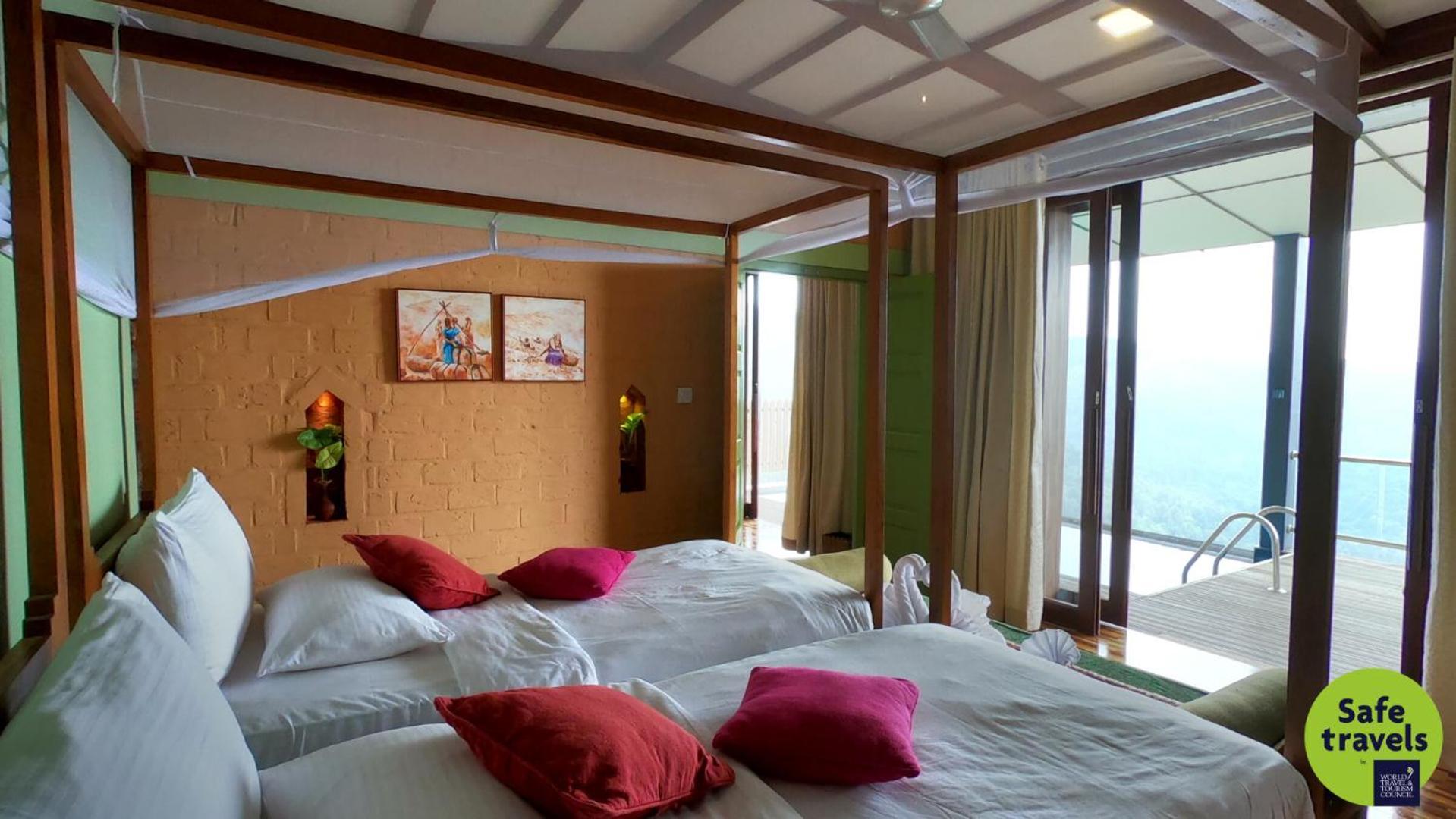 Spicetree Munnar Hotel Chinnakanal Buitenkant foto