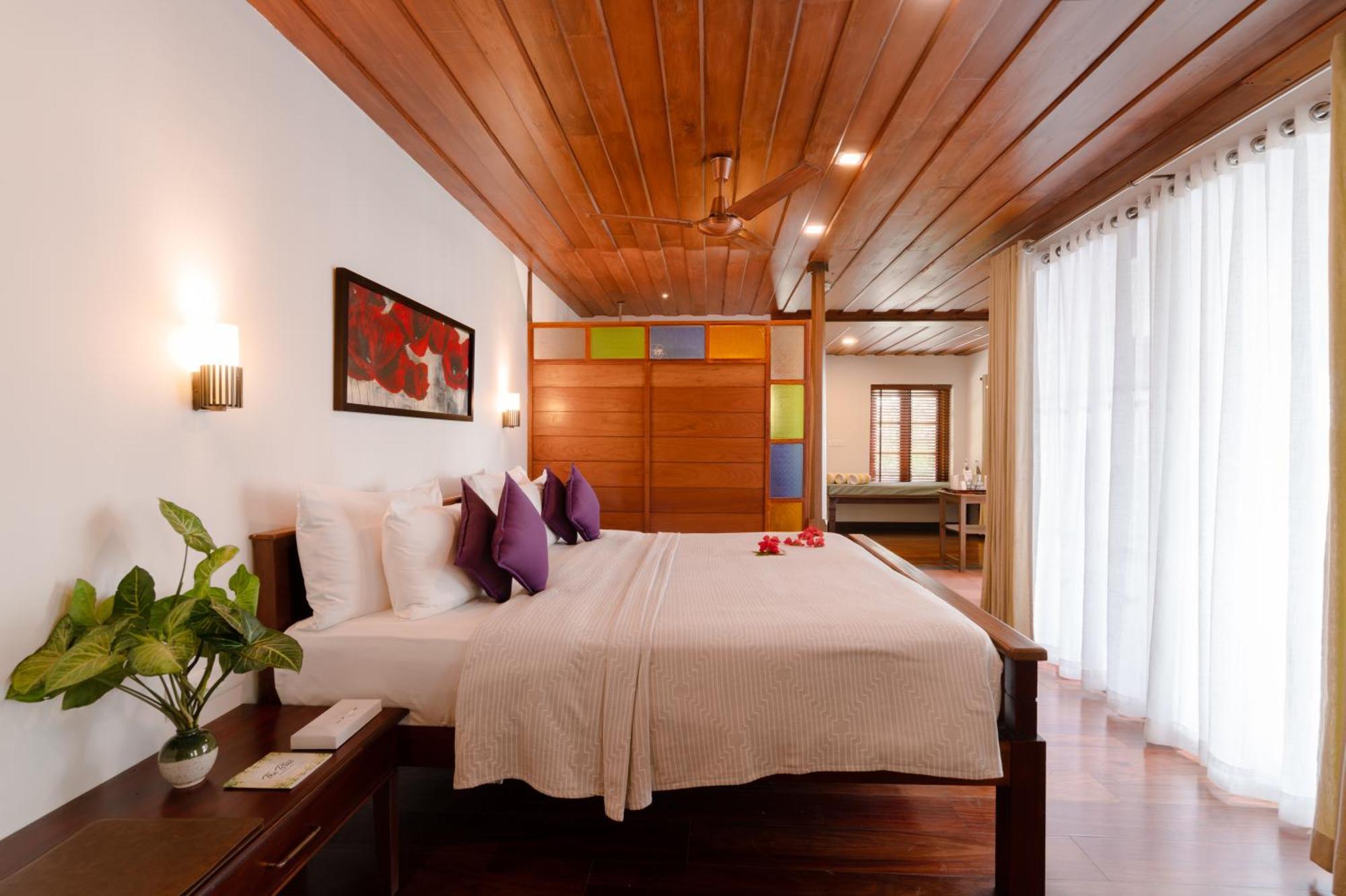 Spicetree Munnar Hotel Chinnakanal Buitenkant foto