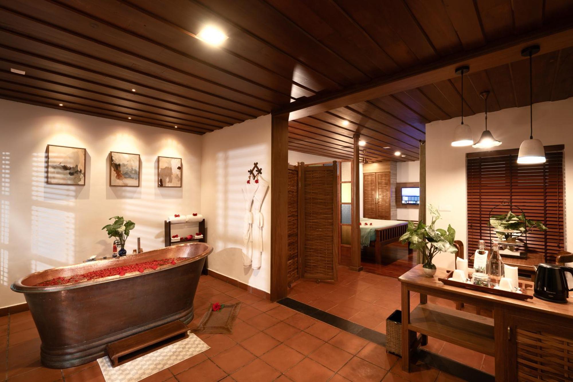 Spicetree Munnar Hotel Chinnakanal Buitenkant foto