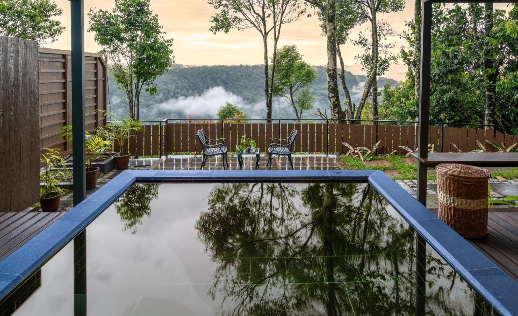 Spicetree Munnar Hotel Chinnakanal Buitenkant foto