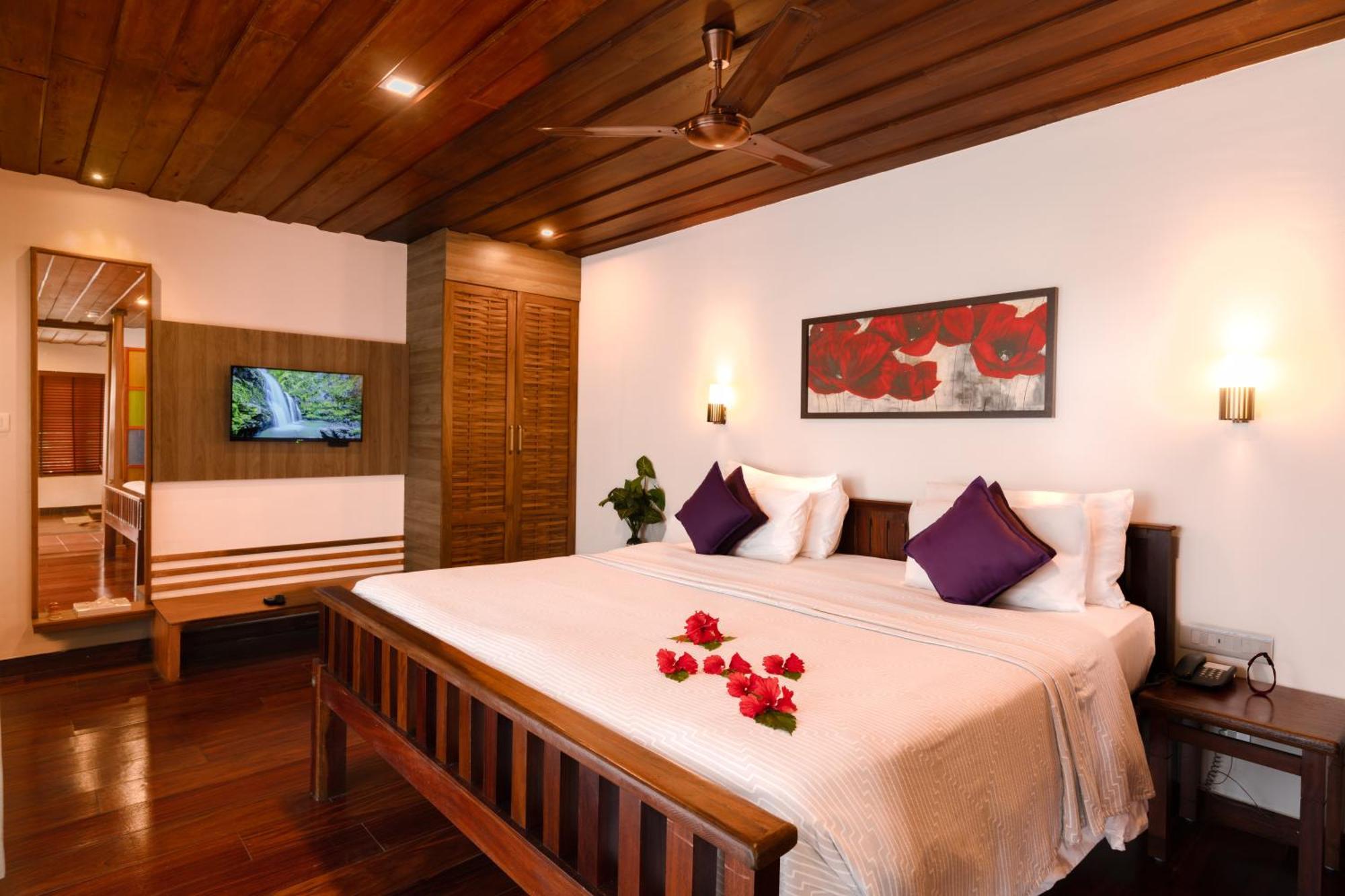 Spicetree Munnar Hotel Chinnakanal Buitenkant foto