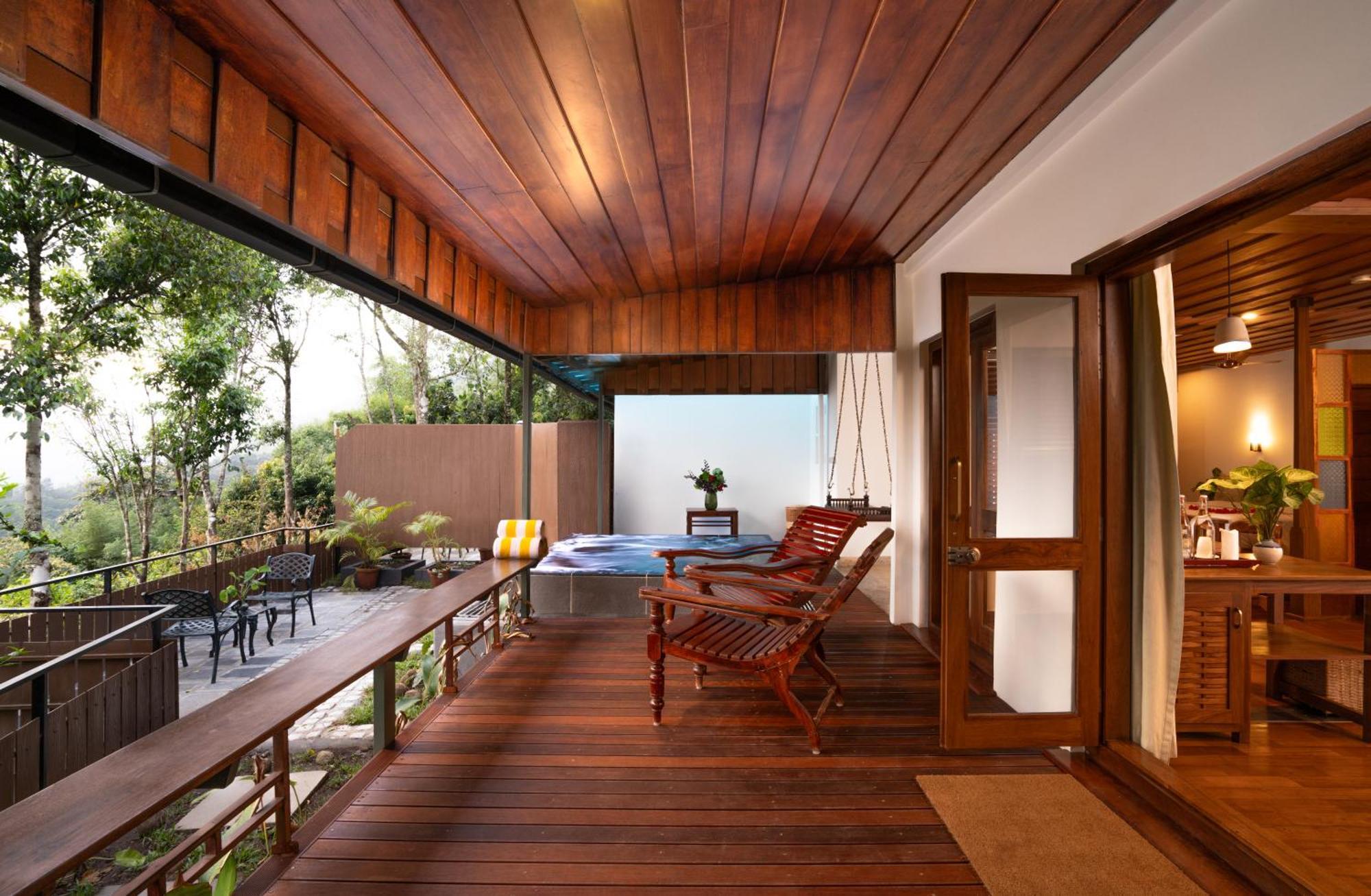 Spicetree Munnar Hotel Chinnakanal Buitenkant foto