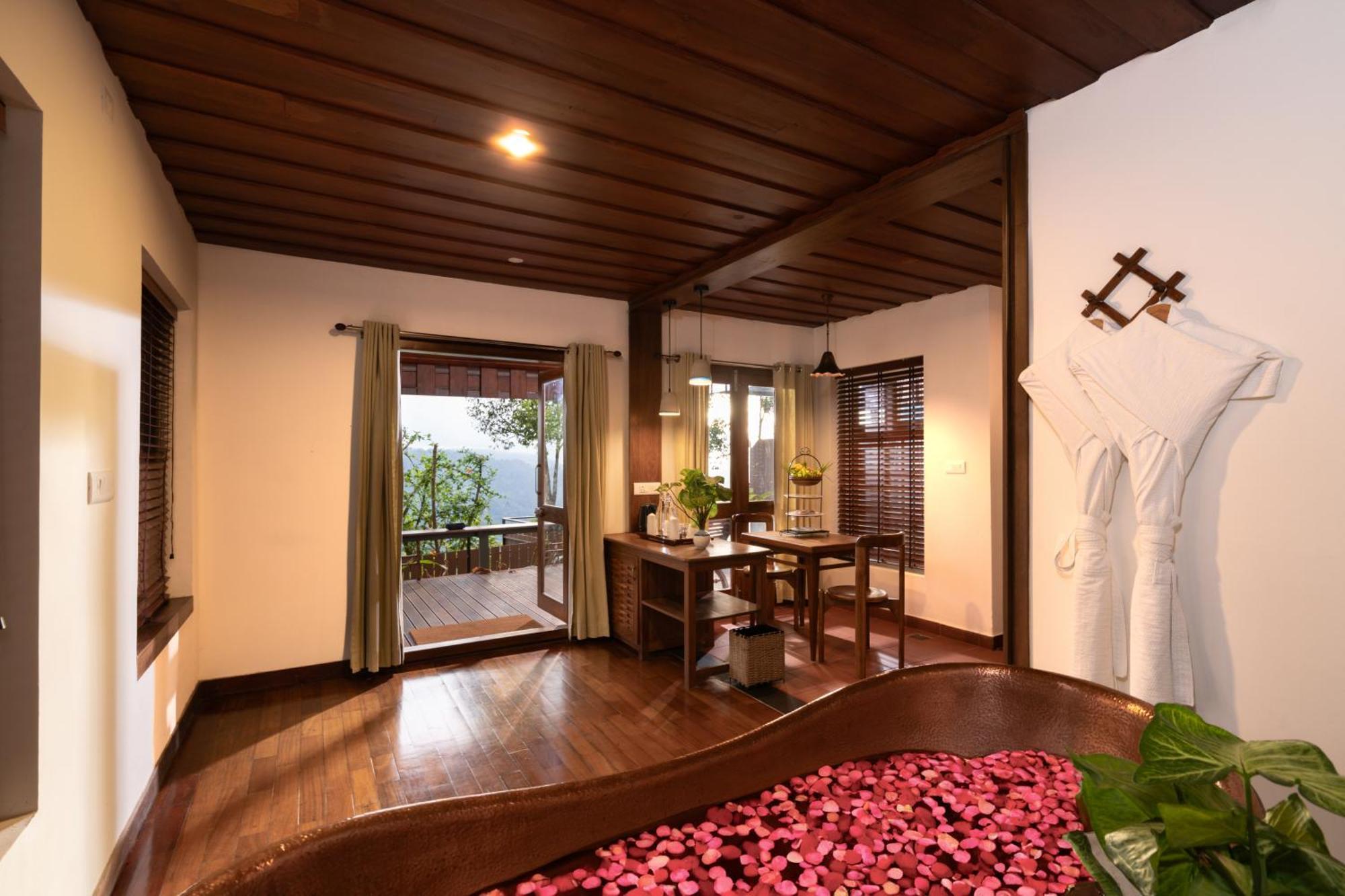 Spicetree Munnar Hotel Chinnakanal Buitenkant foto