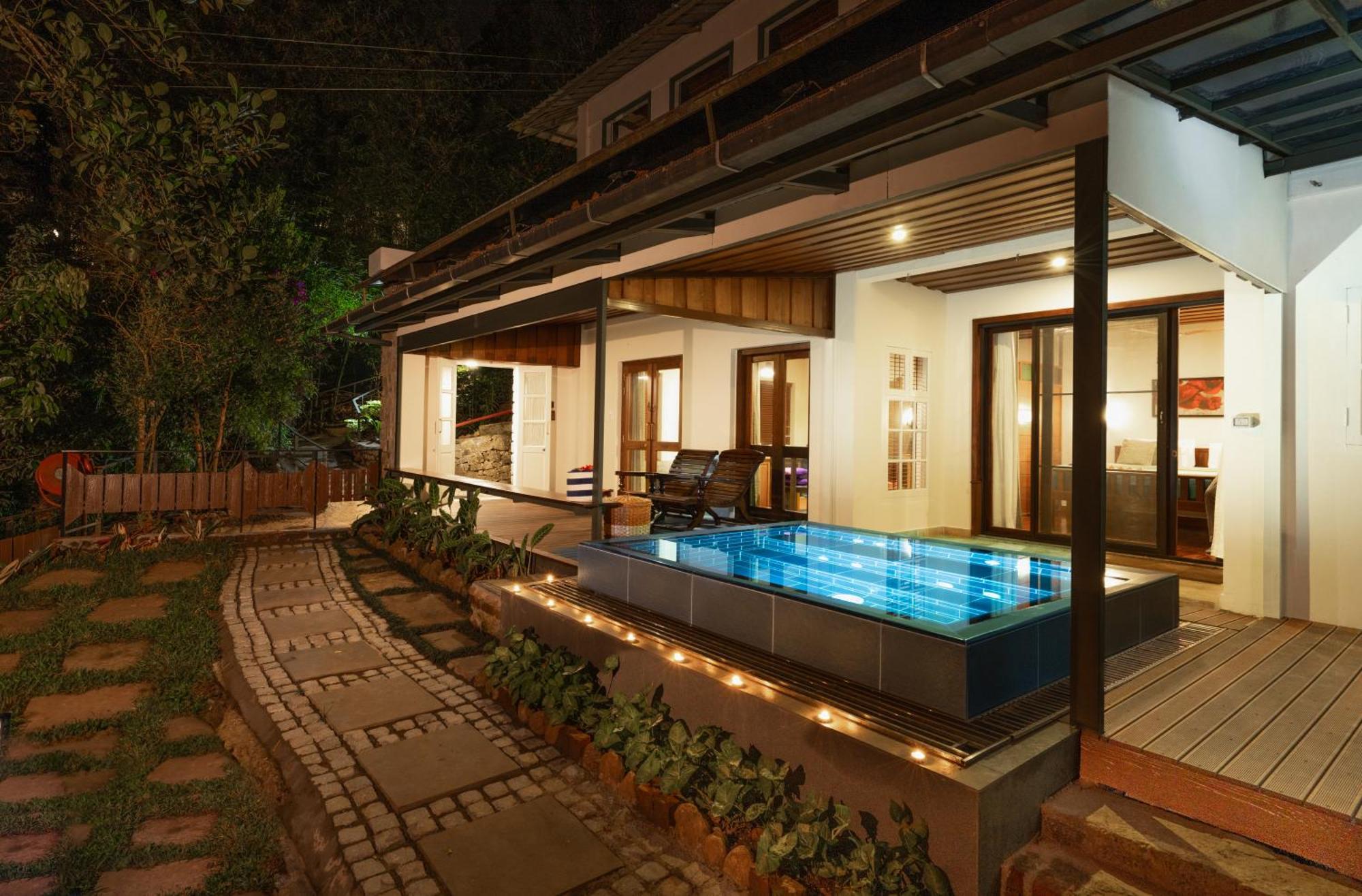 Spicetree Munnar Hotel Chinnakanal Buitenkant foto