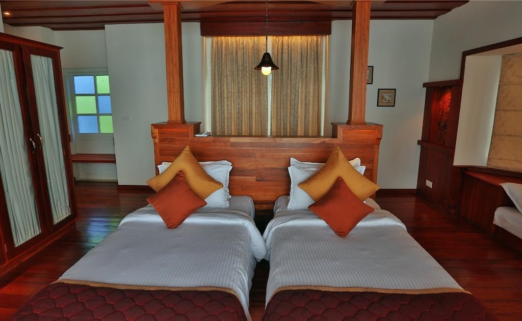 Spicetree Munnar Hotel Chinnakanal Buitenkant foto