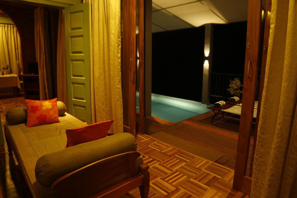 Spicetree Munnar Hotel Chinnakanal Buitenkant foto