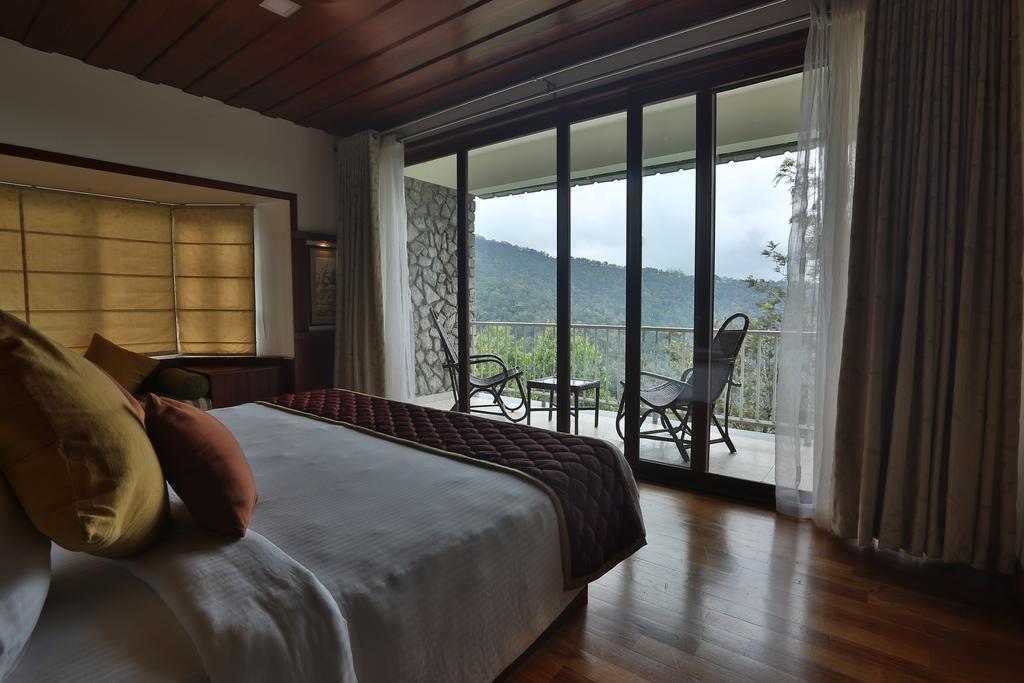 Spicetree Munnar Hotel Chinnakanal Buitenkant foto