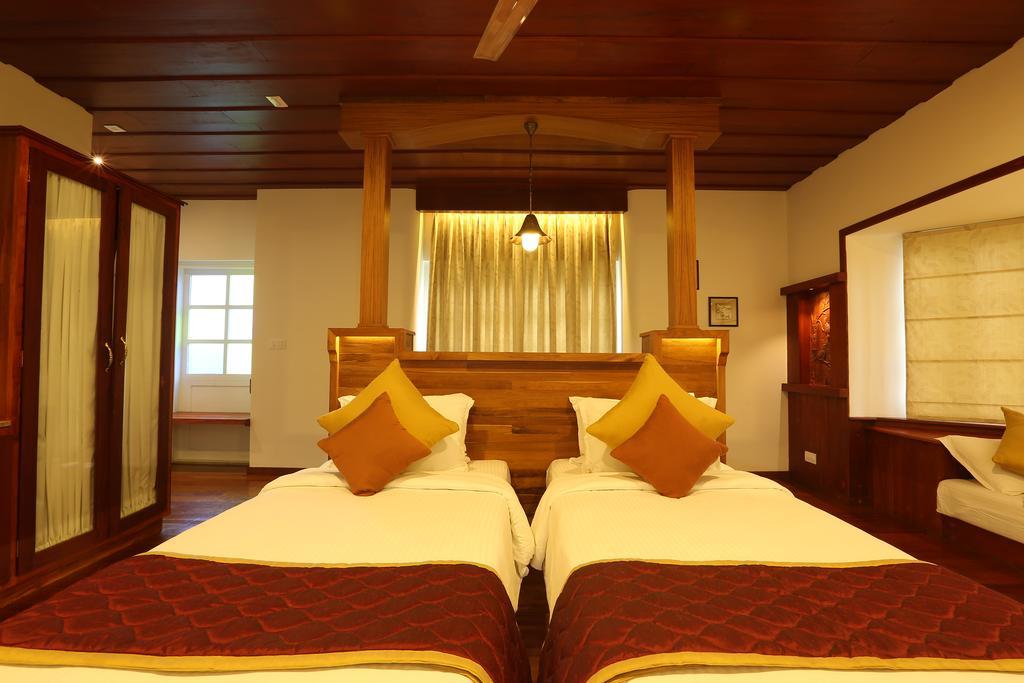 Spicetree Munnar Hotel Chinnakanal Buitenkant foto