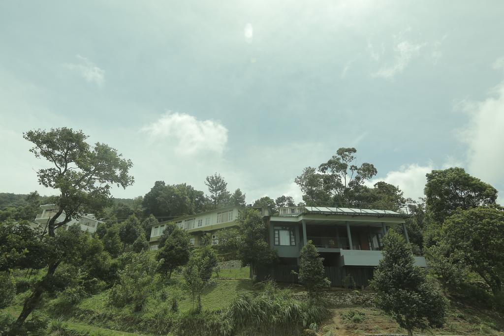 Spicetree Munnar Hotel Chinnakanal Buitenkant foto