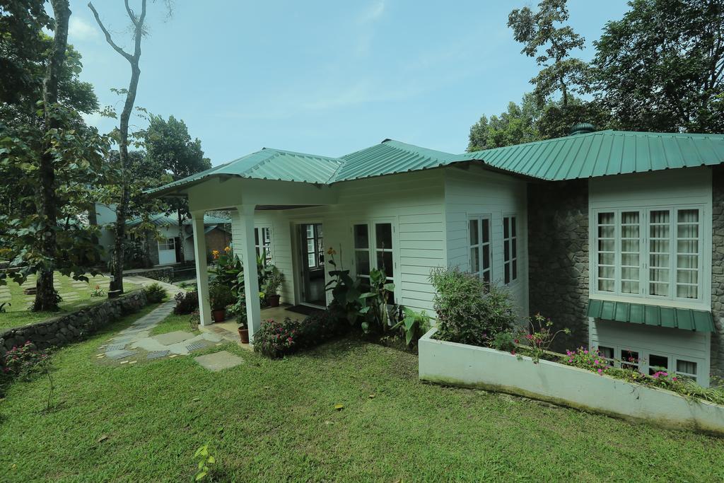 Spicetree Munnar Hotel Chinnakanal Buitenkant foto