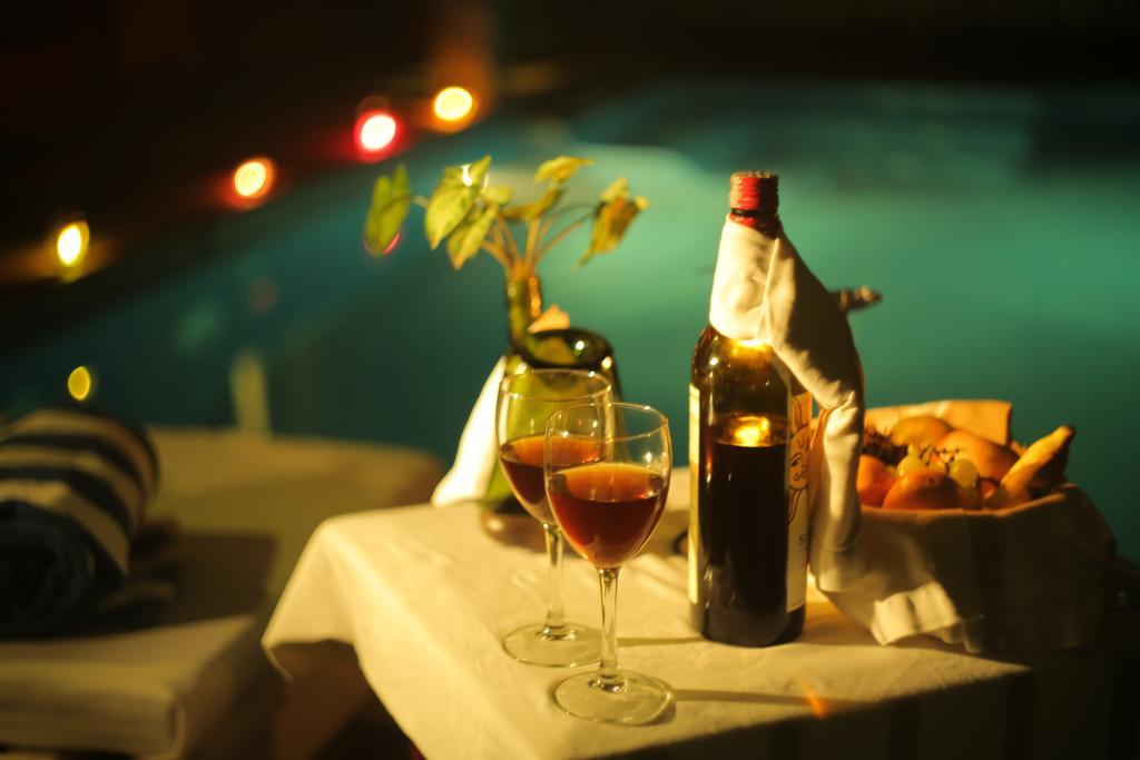 Spicetree Munnar Hotel Chinnakanal Buitenkant foto