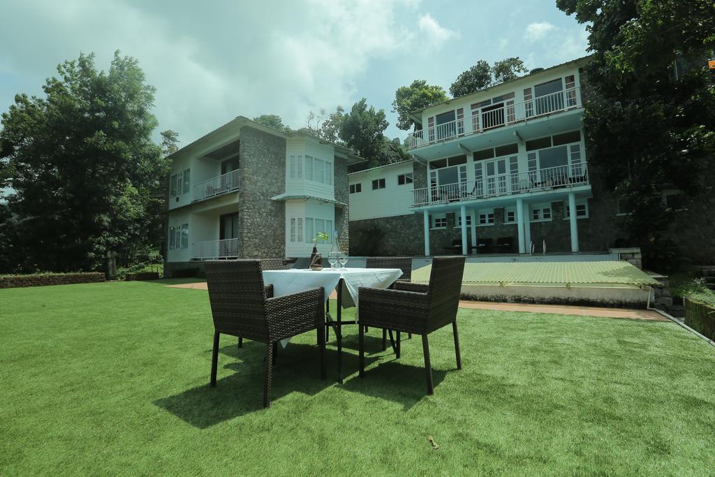 Spicetree Munnar Hotel Chinnakanal Buitenkant foto