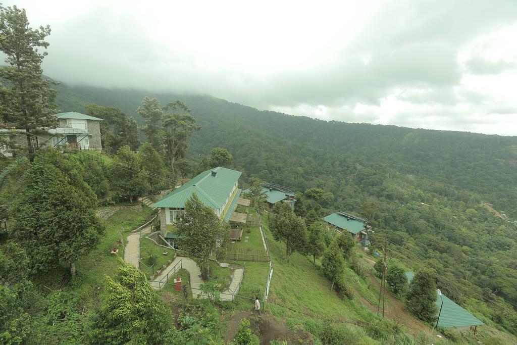 Spicetree Munnar Hotel Chinnakanal Buitenkant foto