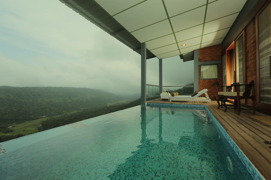 Spicetree Munnar Hotel Chinnakanal Buitenkant foto