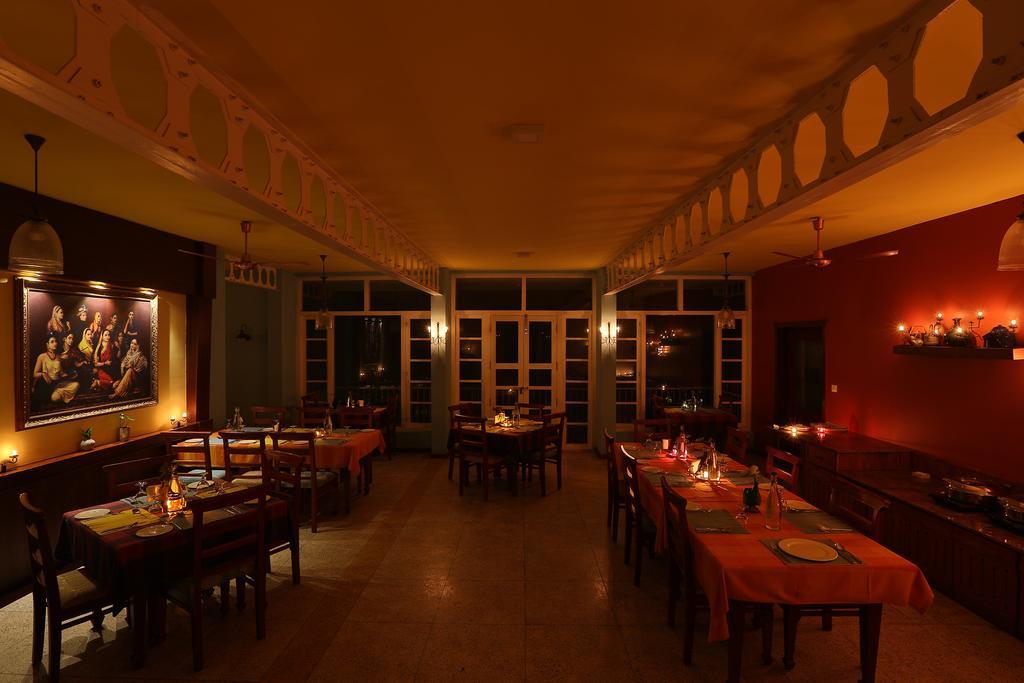 Spicetree Munnar Hotel Chinnakanal Buitenkant foto