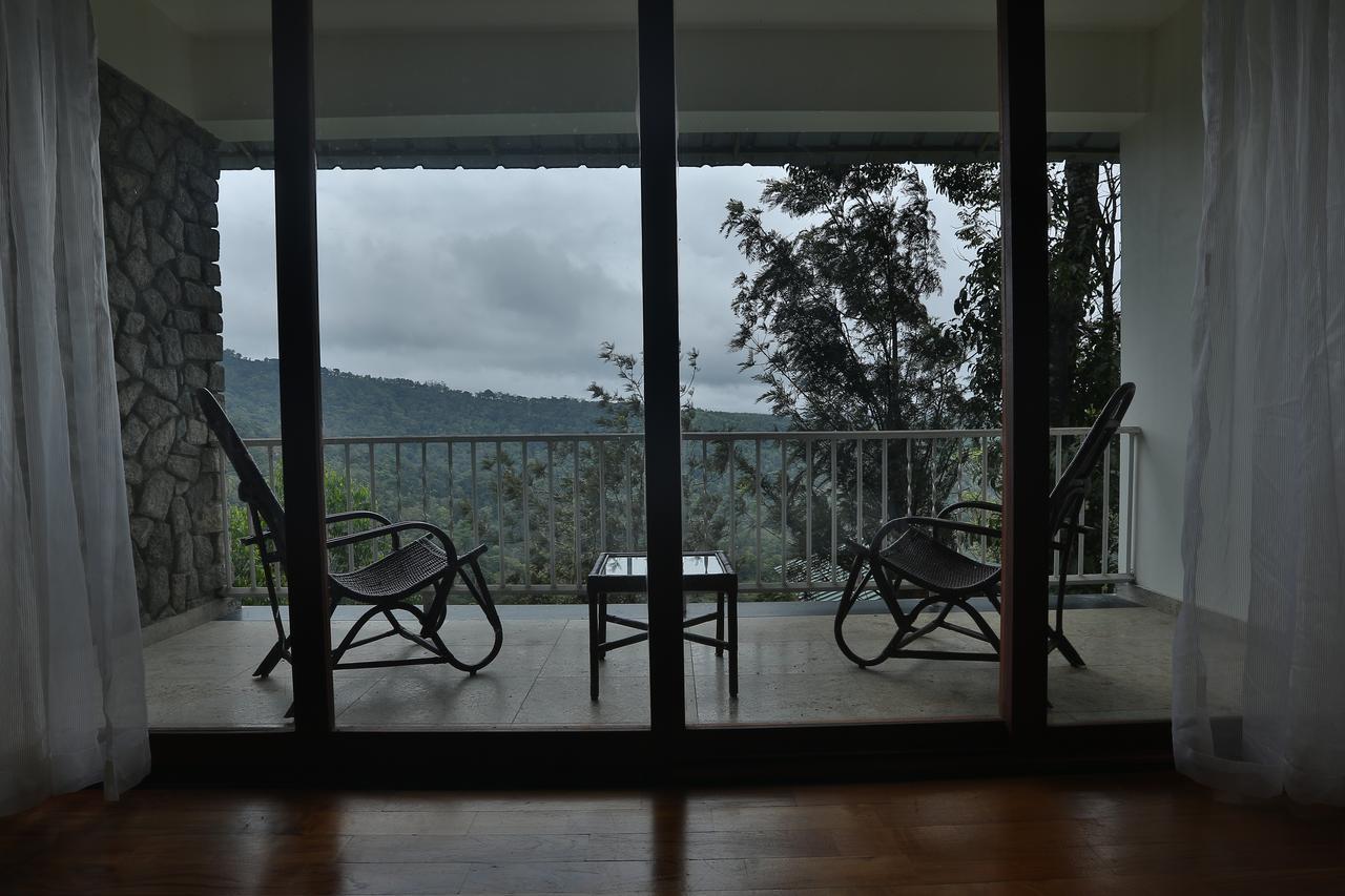 Spicetree Munnar Hotel Chinnakanal Buitenkant foto