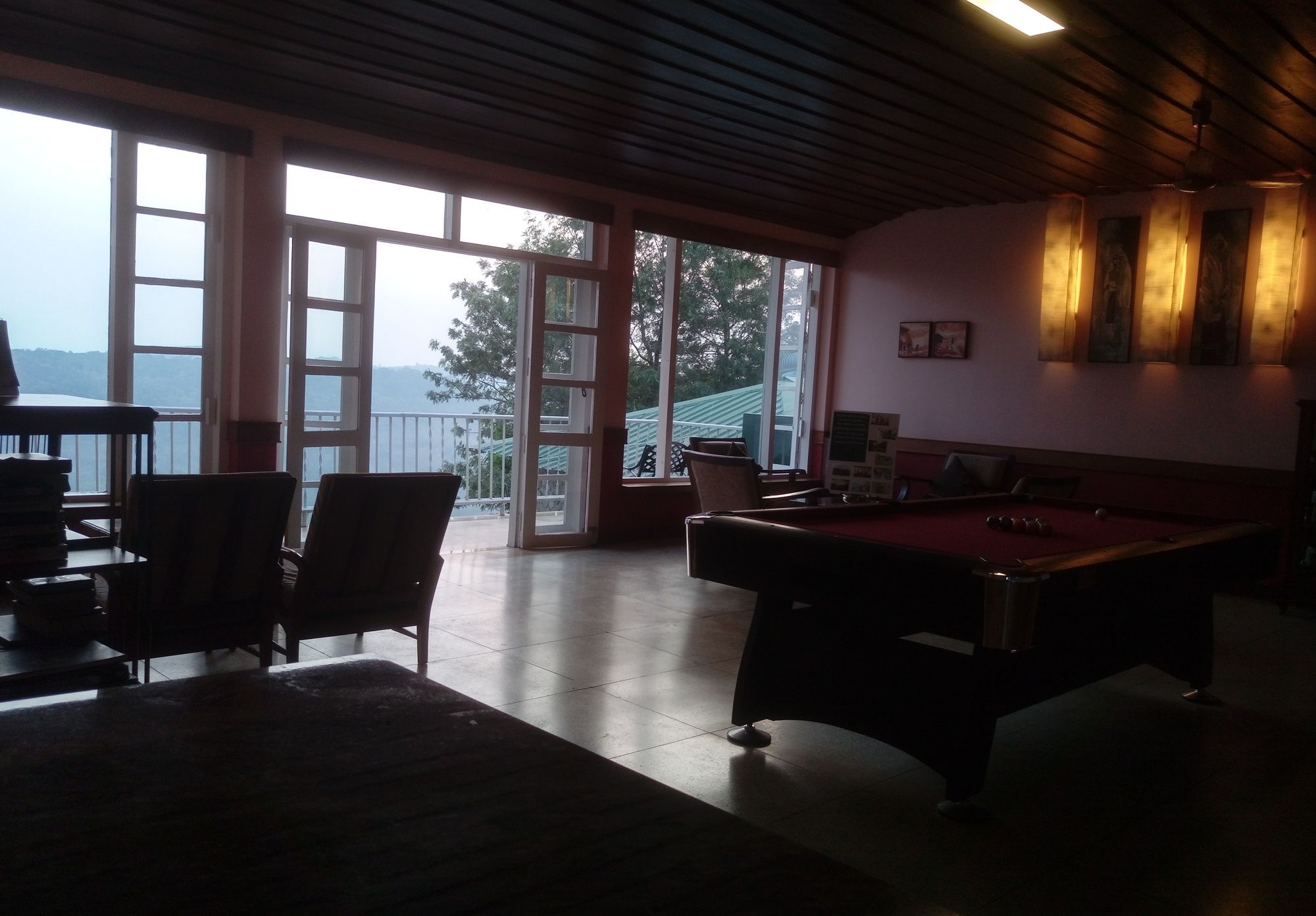 Spicetree Munnar Hotel Chinnakanal Buitenkant foto