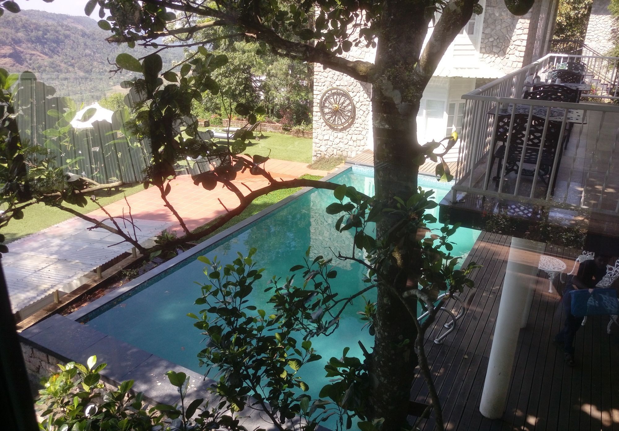 Spicetree Munnar Hotel Chinnakanal Buitenkant foto