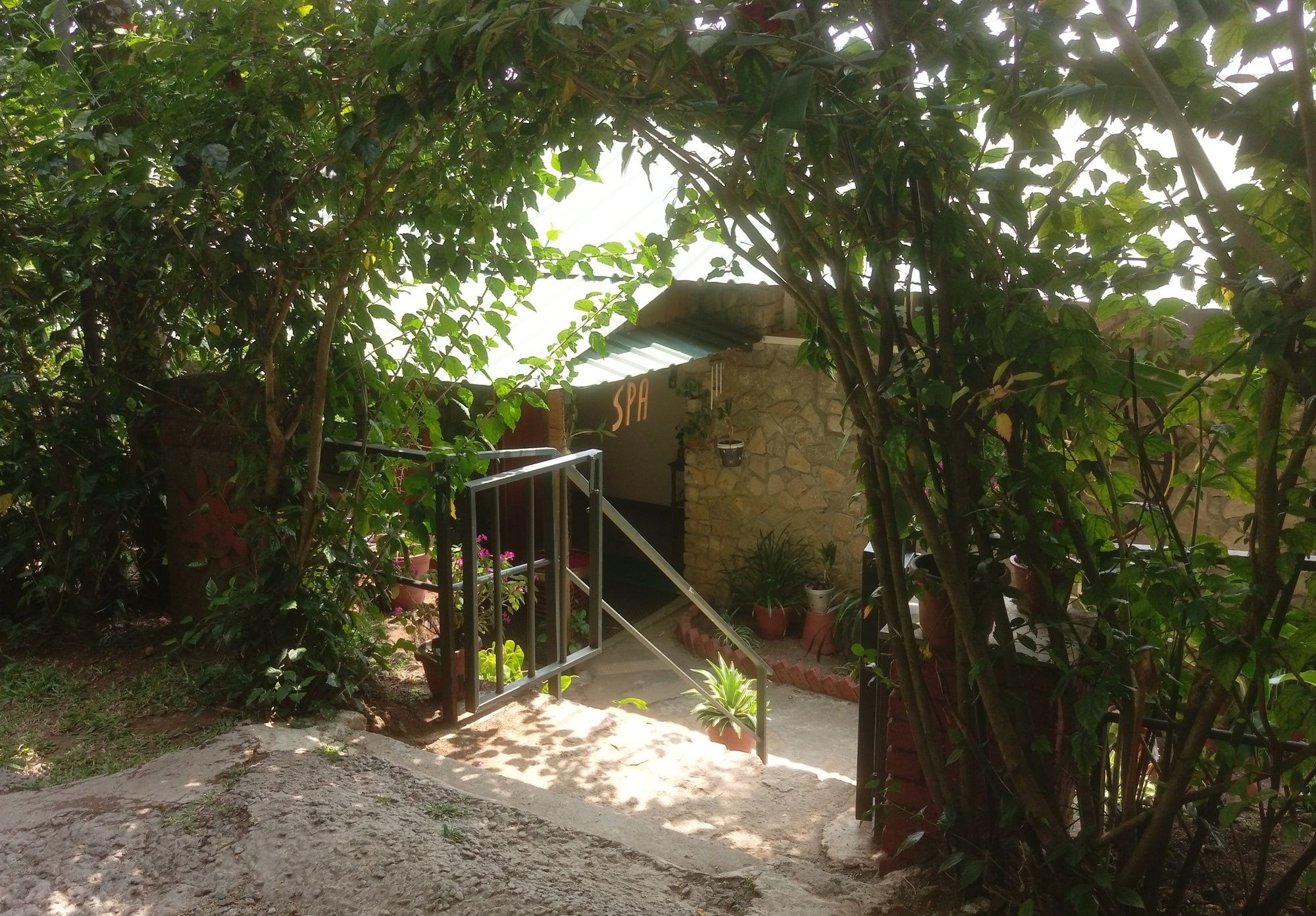 Spicetree Munnar Hotel Chinnakanal Buitenkant foto
